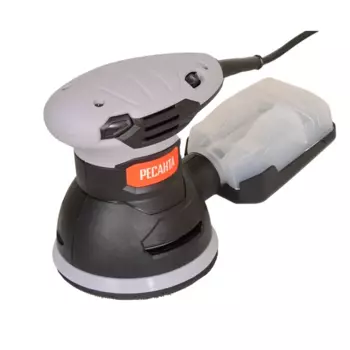 Эксцентриковая шлифмашина сетевая Ресанта 125К, 300 Вт, 125 мм