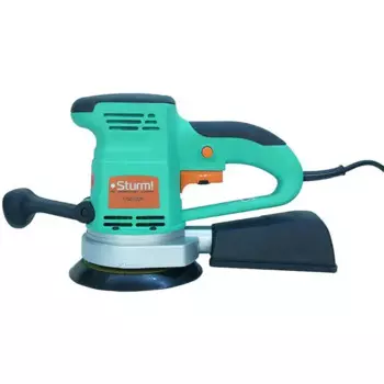 Эксцентриковая шлифмашина сетевая Sturm! OS8120R, 450 Вт, 125 мм