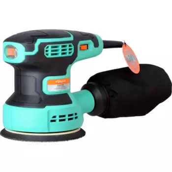 Эксцентриковая шлифмашина сетевая Sturm! OS8135R, 350 Вт, 125 мм