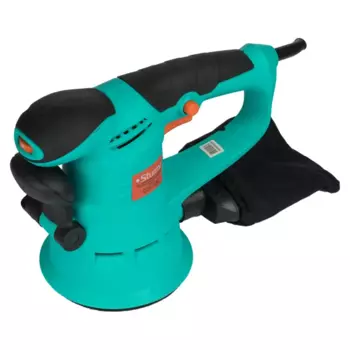 Эксцентриковая шлифмашина сетевая Sturm! OS8155R, 550 Вт, 125 мм
