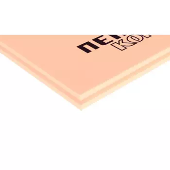 Экструдированный пенополистирол XPS 50 мм Пеноплэкс Комфорт 585x1185 мм 0.69 м