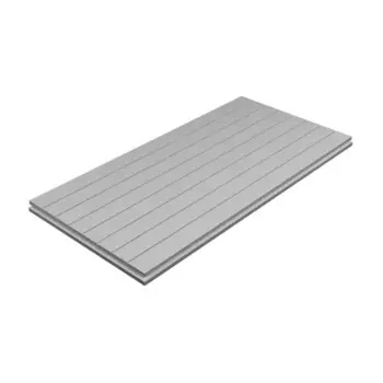 Экструдированный пенополистирол XPS 50 мм Техноплекс FAS/2 S/1 L-кромка 580x1180 мм 0.68 м