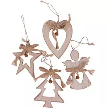 Ёлочное украшение «Подвески»