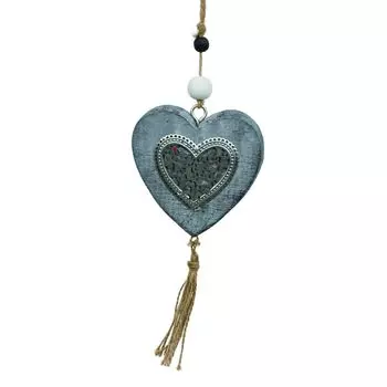 Ёлочное украшение «Сердце малое»