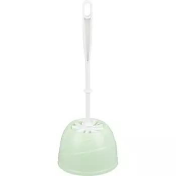 Ёршик для унитаза Berossi «Aqua» цвет зеленый