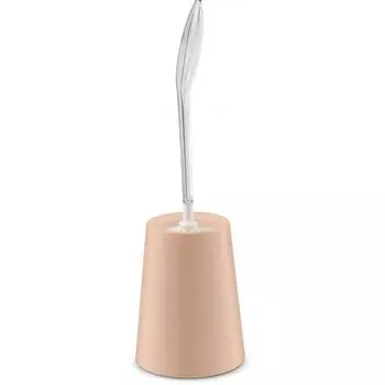 Ёршик для унитаза Berossi «Scarlet» цвет кремовый