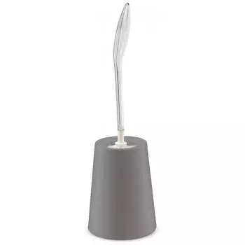 Ёршик для унитаза Berossi «Scarlet» цвет серый