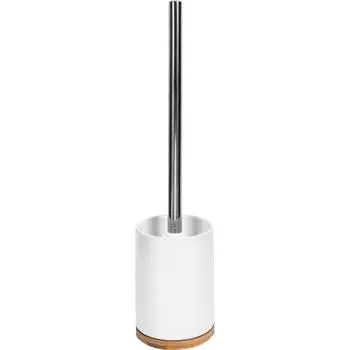 Ёршик для унитаза Swensa Exo цвет белый