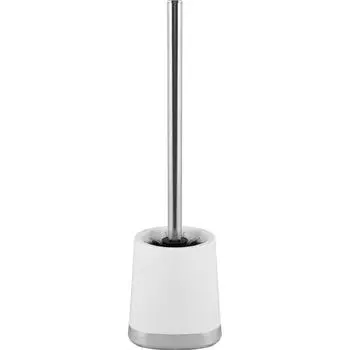 Ёршик для унитаза Gloss цвет белый