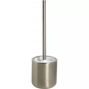 Ёршик для унитаза «Kropp» цвет серебристый