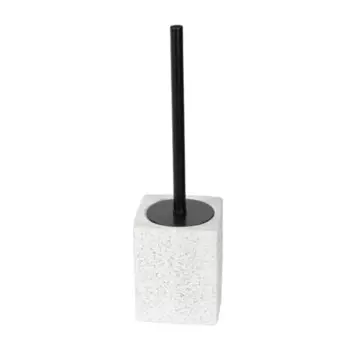 Ёршик для унитаза Lemer Cabras керамика цвет белый