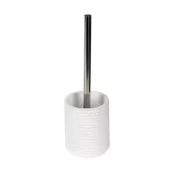 Ёршик для унитаза Lemer Langres полирезин цвет белый