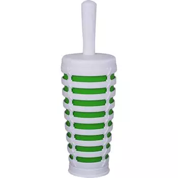 Ёршик для унитаза Palm цвет зелёный