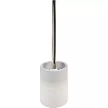Ёршик для унитаза Sensea Bab цвет белый