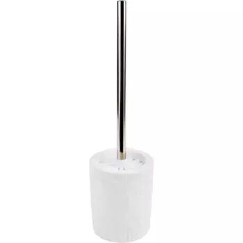 Ёршик для унитаза Sensea Charm цвет белый