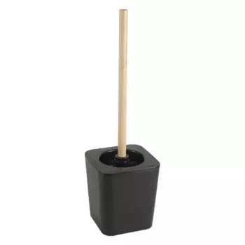 Ёршик для унитаза Sensea цвет черный