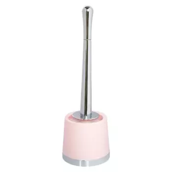 Ёршик для унитаза Swensa Альма цвет розовый