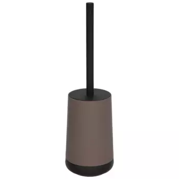 Ёршик для унитаза Swensa Lary SWP-2409-BRN-05 цвет коричневый