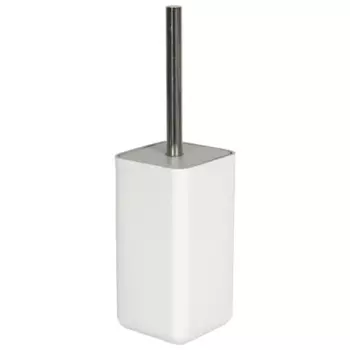 Ёршик для унитаза Swensa Slot SWT-2601-GR-05 цвет серо-белый