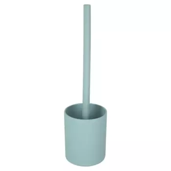 Ёршик для унитаза Swensa Swanny Aqua4 SWP-8024TRQ-05 цвет бирюзовый