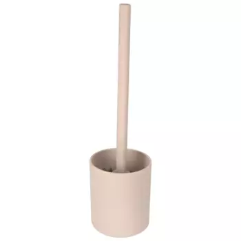 Ёршик для унитаза Swensa Swanny Fossil4 SWP-8024BPN-05 цвет серо-розовый