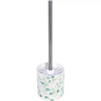 Ёршик для унитаза Свежесть цвет белый зеленый лазурный