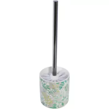 Ёршик для унитаза Весна цвет белый зеленый бежевый