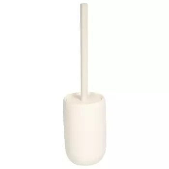 Ёршик для унитаза Vidage Гармо полирезин цвет бежевый/айвори