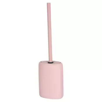 Ёршик для унитаза Vidage Герника полирезин цвет розовый/пудровый