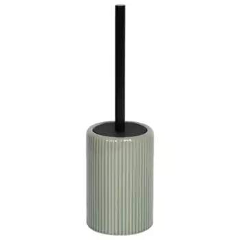 Ёршик для унитаза Vidage Велд керамика цвет зеленый