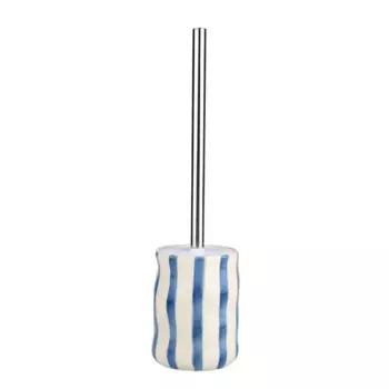 Ёршик для унитаза Zenfort Ривьера цвет синий