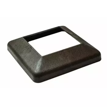 Юбка для столба Nautic Prime цвет Венге 210x210x40 мм 2 м