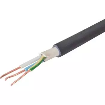 Кабель Альфакабель ВВГнг(A)-LSLTX 3х1.5 100 м ГОСТ