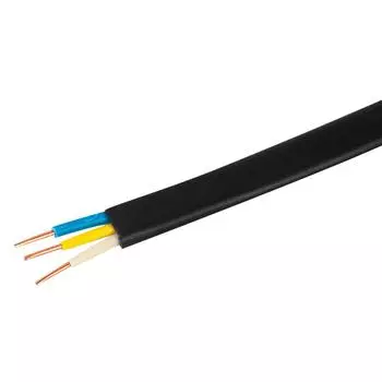 Кабель Альфакабель ВВГпнг(A) 2x2.5 100 м ГОСТ