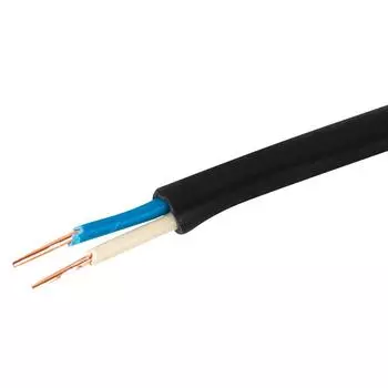 Кабель Альфакабель ВВГпнг(A) 2x2.5 10 м ГОСТ