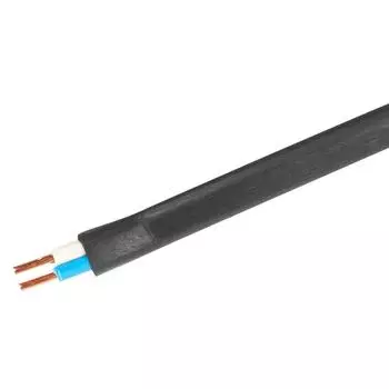 Кабель Альфакабель ВВГпнг(A) 2x2.5 20 м ГОСТ