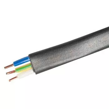 Кабель Альфакабель ВВГпнг(A) 3x1.5 20 м ГОСТ