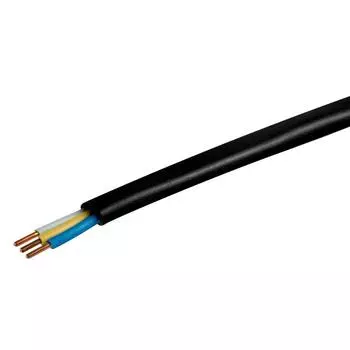 Кабель Альфакабель ВВГпнг(A) 3x2.5 на отрез ГОСТ