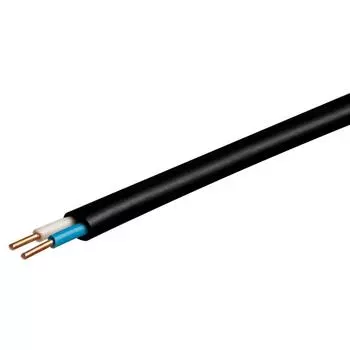 Кабель Альфакабель ВВГпнг(A)-LS 2x2.5 100 м ГОСТ