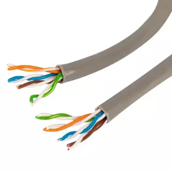 Кабель Electraline FTP cat 5e 4x2x0.52 мм 10 м