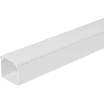 Кабель-канал Legrand 40x40 мм 2 м цвет белый