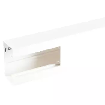 Кабель-канал Legrand 85x50 мм 2 м цвет белый