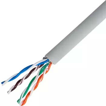 Кабель компьютера Legrand UTP категории 5, на отрез