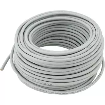 Кабель Угличкабель NYM 3x2.5 50 м ГОСТ