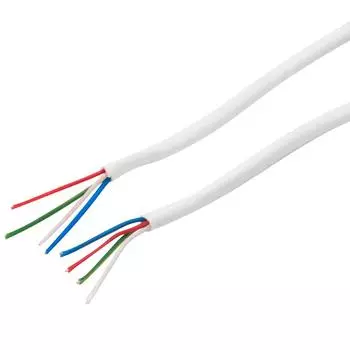 Кабель Oxion КСПВ 4x0.40 мм 10 м