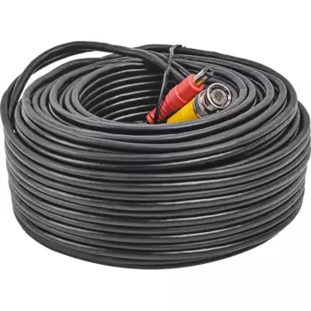 Кабель Oxion КВК-П 2x0.5 мм 20 м с разъёмом