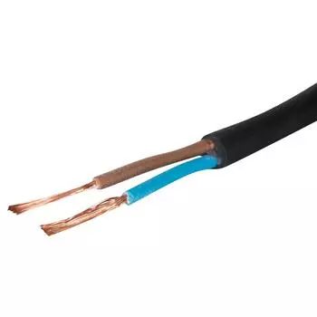 Кабель Партнер-Электро КГ 2x1 на отрез ГОСТ