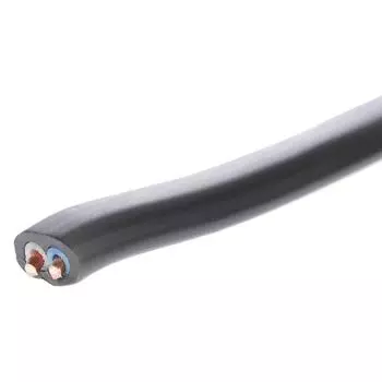 Кабель Партнер-Электро ВВГпнг(A) 2х1.5 100 м ГОСТ