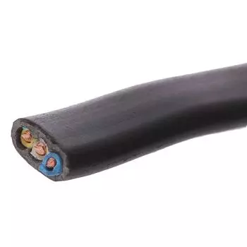 Кабель Партнер-Электро ВВГпнг(A) 3х2.5 на отрез ГОСТ