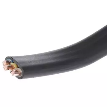 Кабель Партнер-Электро ВВГпнг(A) 3х6 на отрез ГОСТ